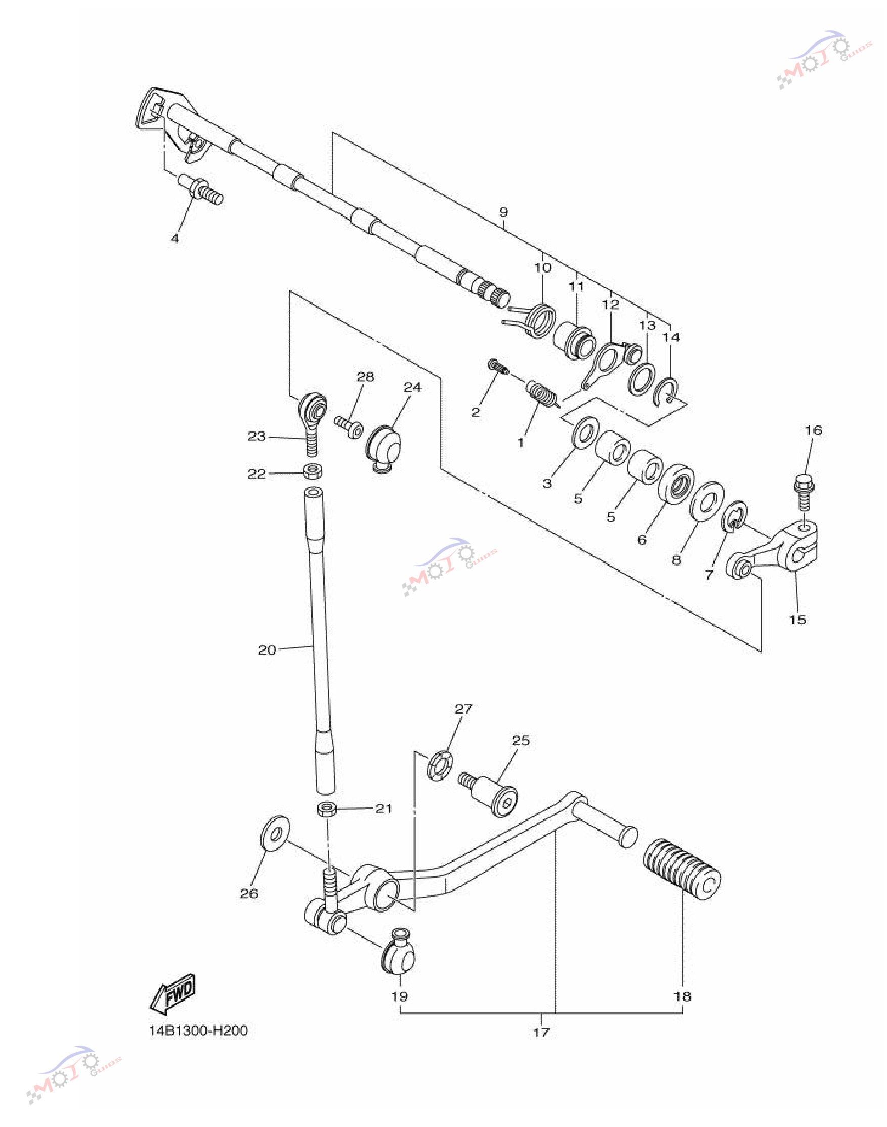 Engine Diagram